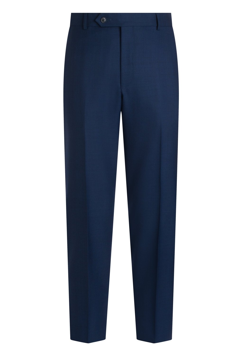 Blue 110's Plaid Suit - Wm. Fox & Co.