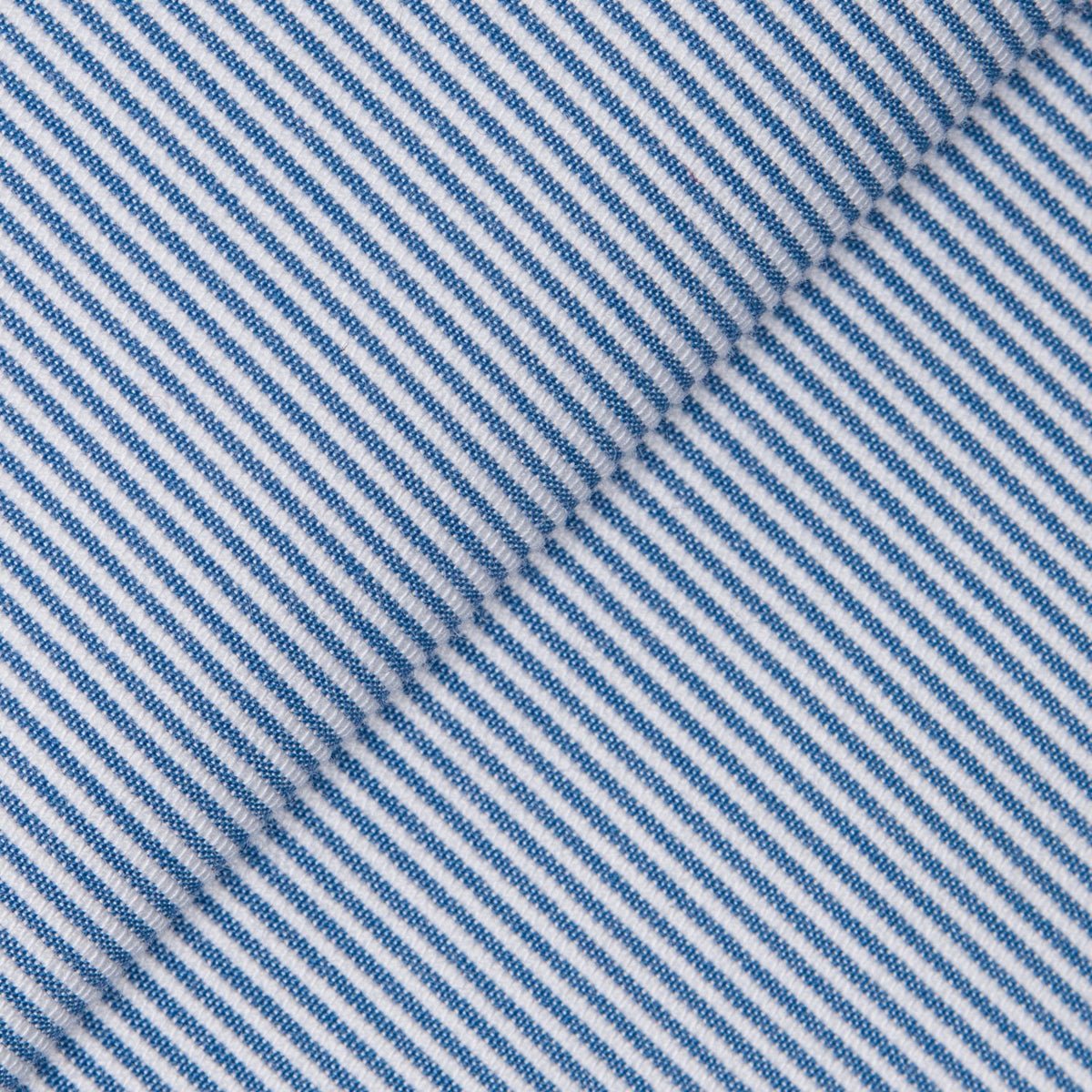 Blue Striped Seersucker Jacket - Wm. Fox & Co.