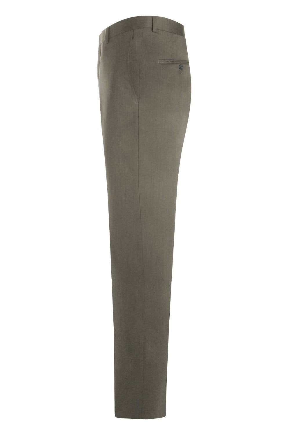 Brown Serge Suit – view 5