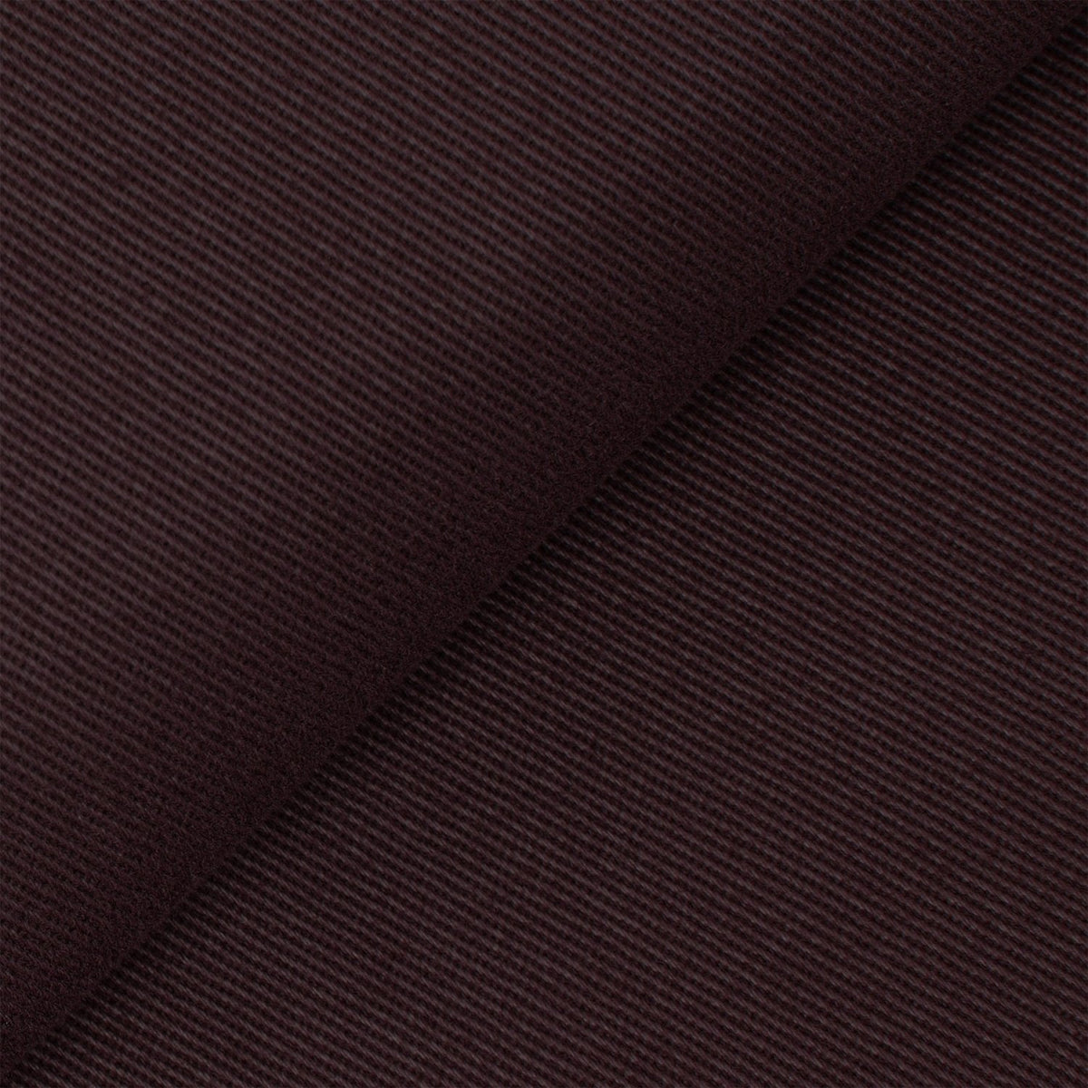 Burgundy Stretch Cotton Blend Trouser - Wm. Fox & Co.