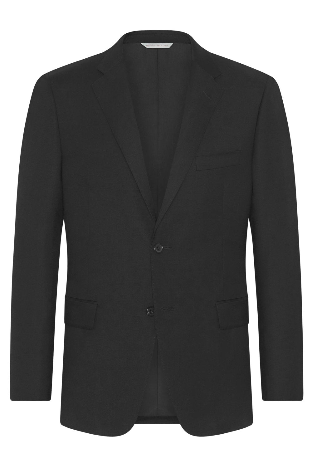 Charcoal Honey Way Super 150's Suit - Wm. Fox & Co.