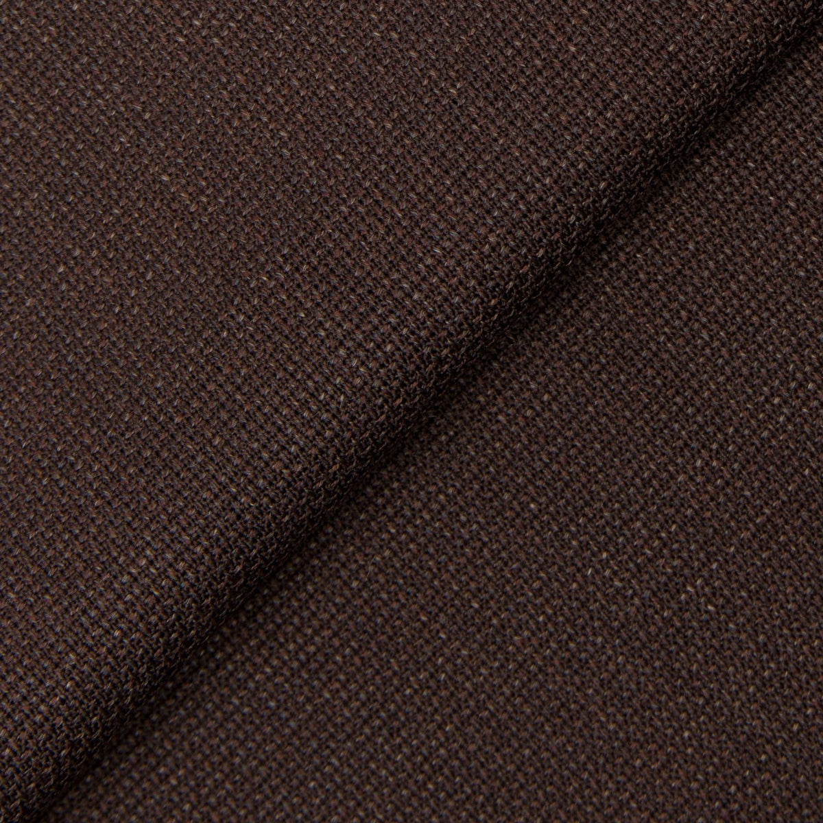 Chocolate Hopsack Jacket - Wm. Fox & Co.