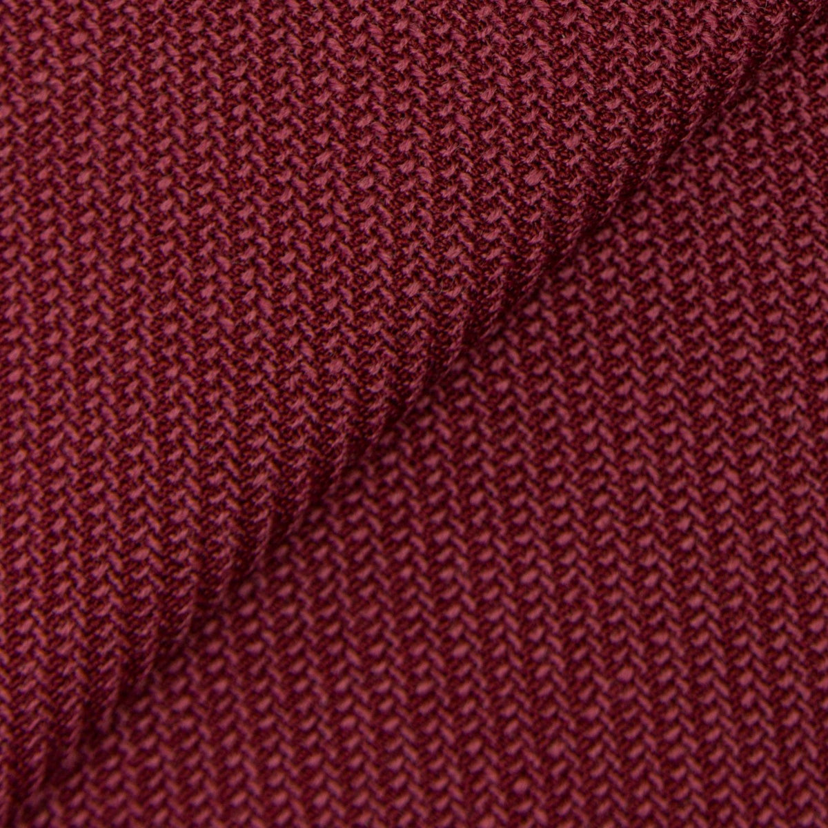 Dark Berry Stretch Twill Jacket - Wm. Fox & Co.