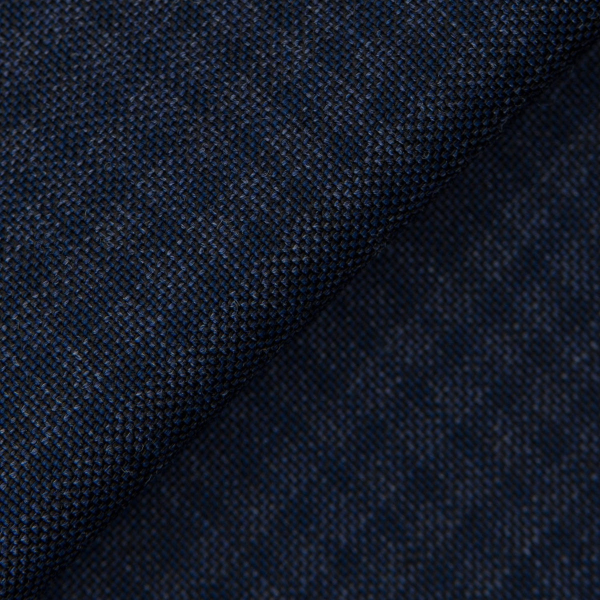 Dark Blue Mini Check Suit - Wm. Fox & Co.