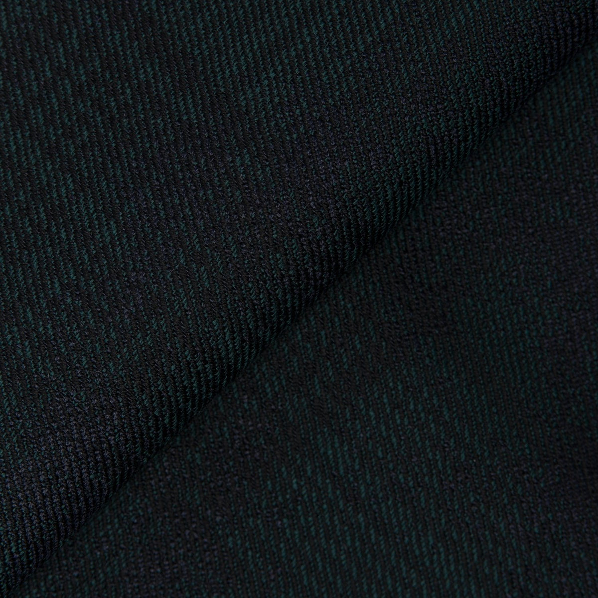Green Wool and Silk Plaid Jacket - Wm. Fox & Co.