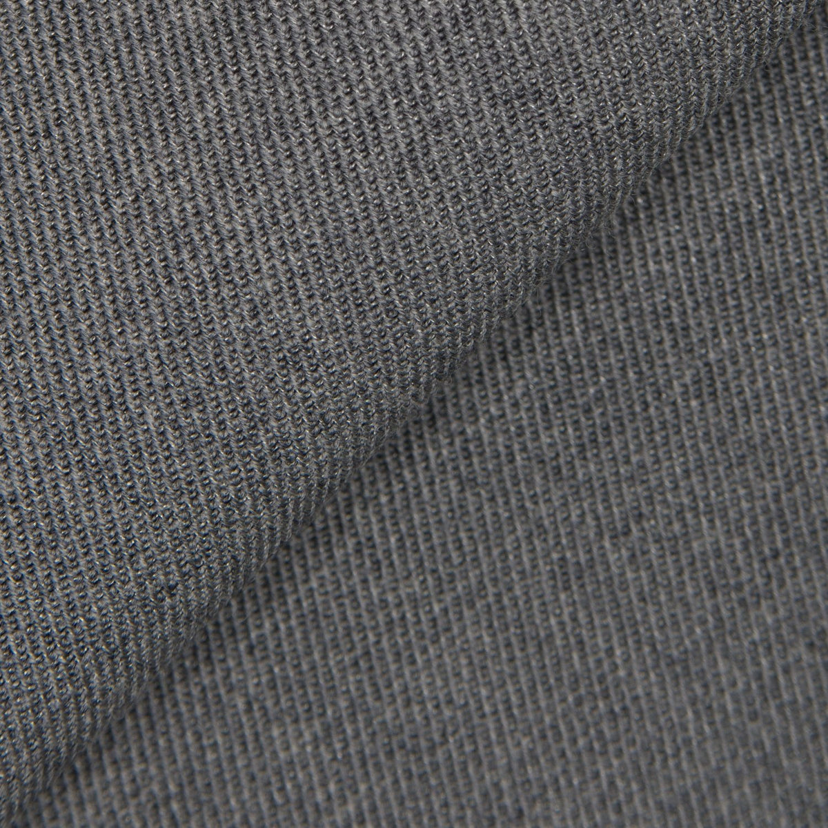 Grey Wool Blend Twill Jacket - Wm. Fox & Co.
