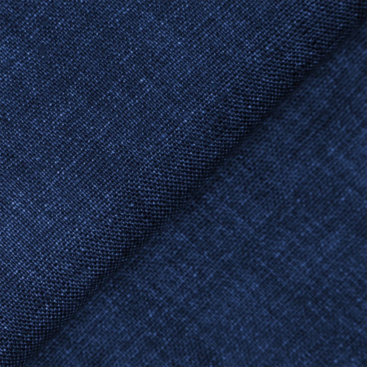 High Blue Linen Slub Jacket - Wm. Fox & Co.