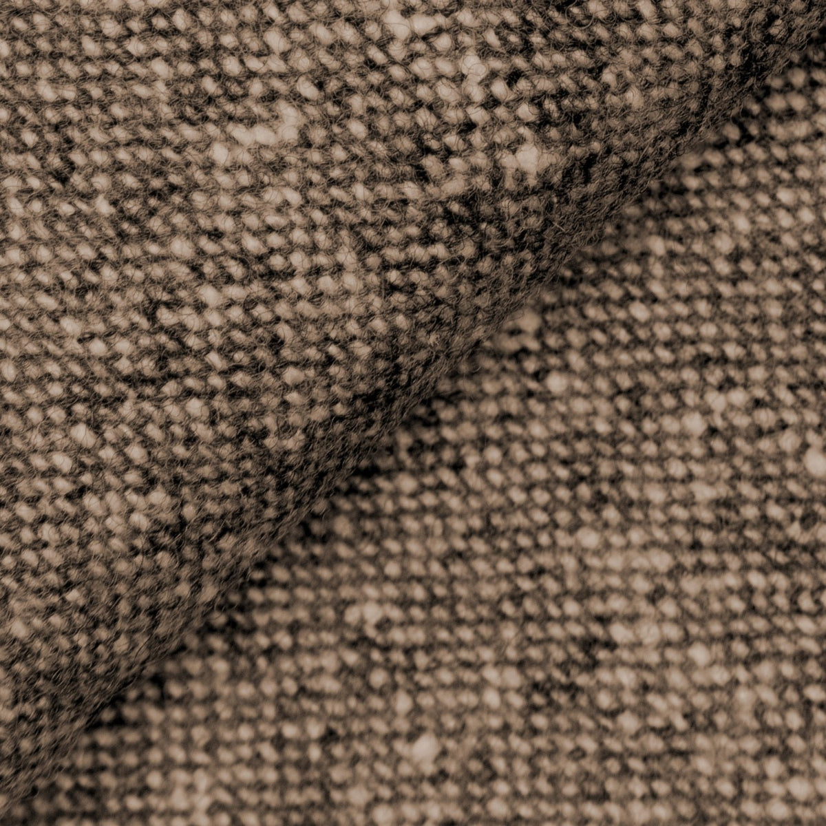 Light Brown Zegna Linen Blend Donegal Suit - Wm. Fox & Co.