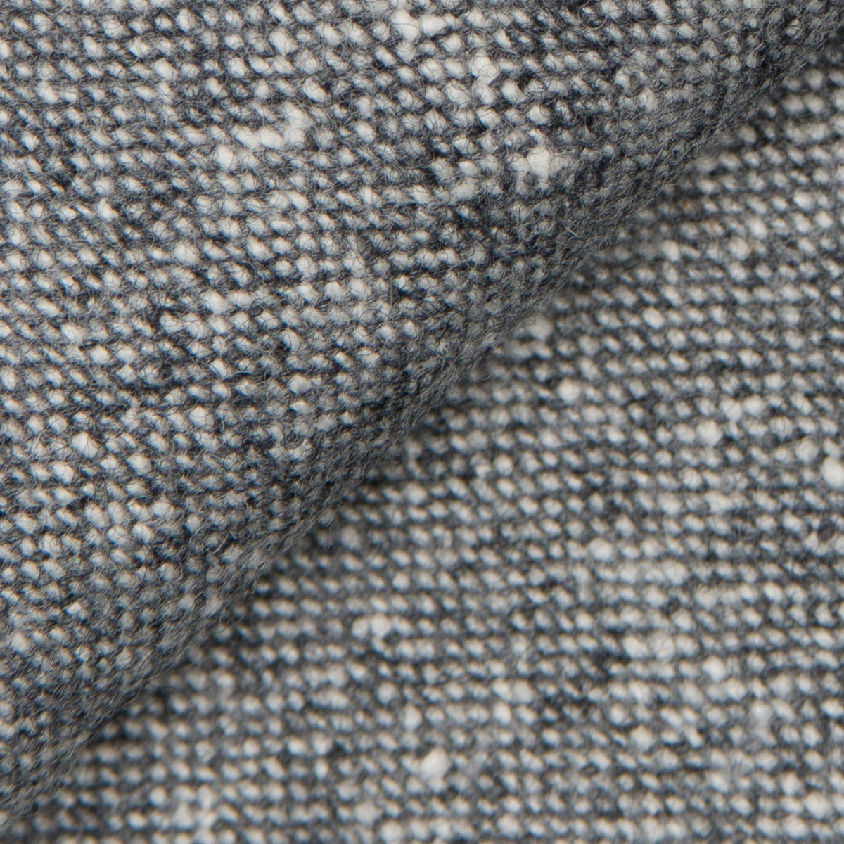 Light Grey Zegna Linen Blend Donegal Suit - Wm. Fox & Co.