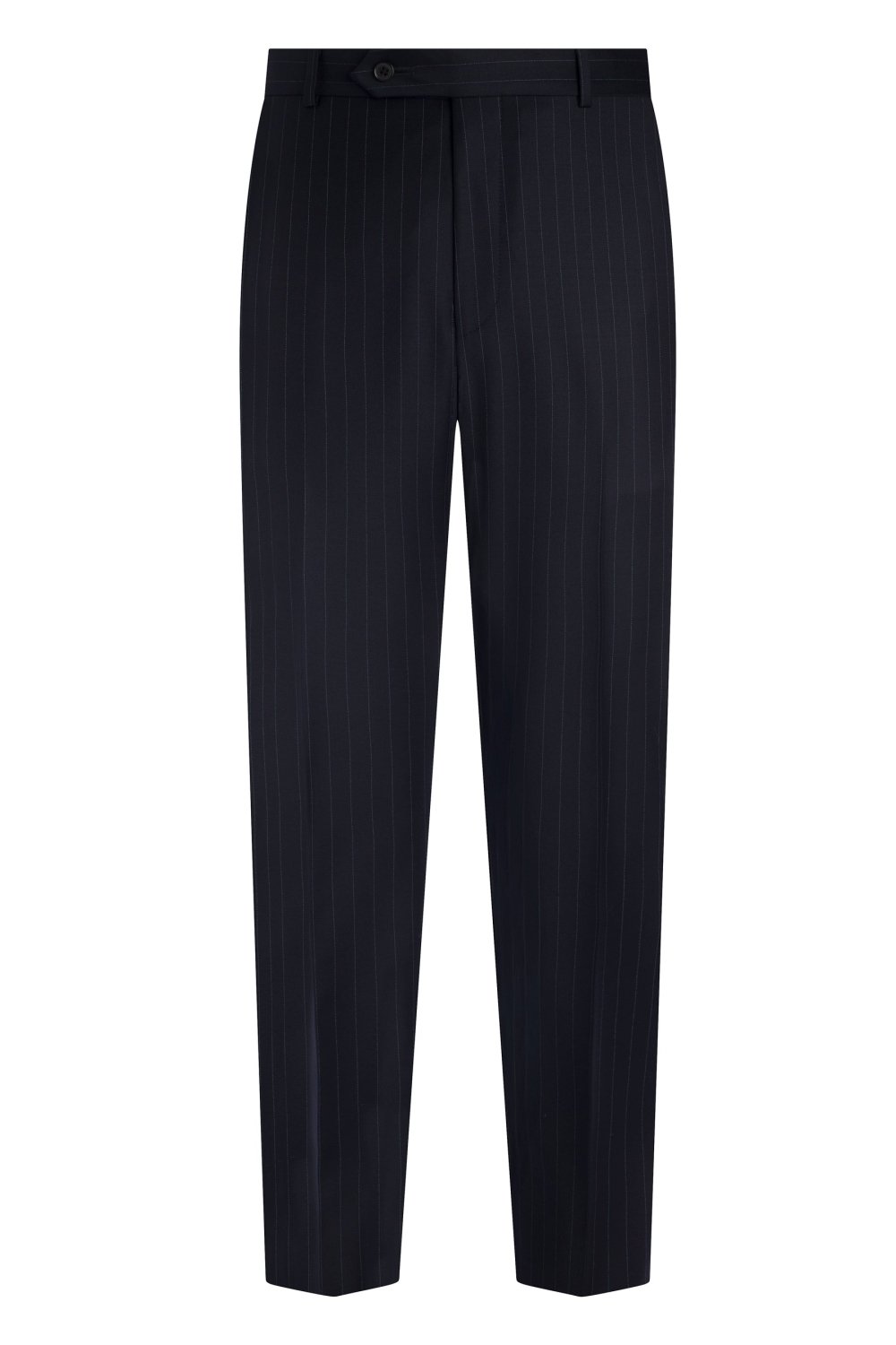 Navy 110's Stripe Suit – view 4