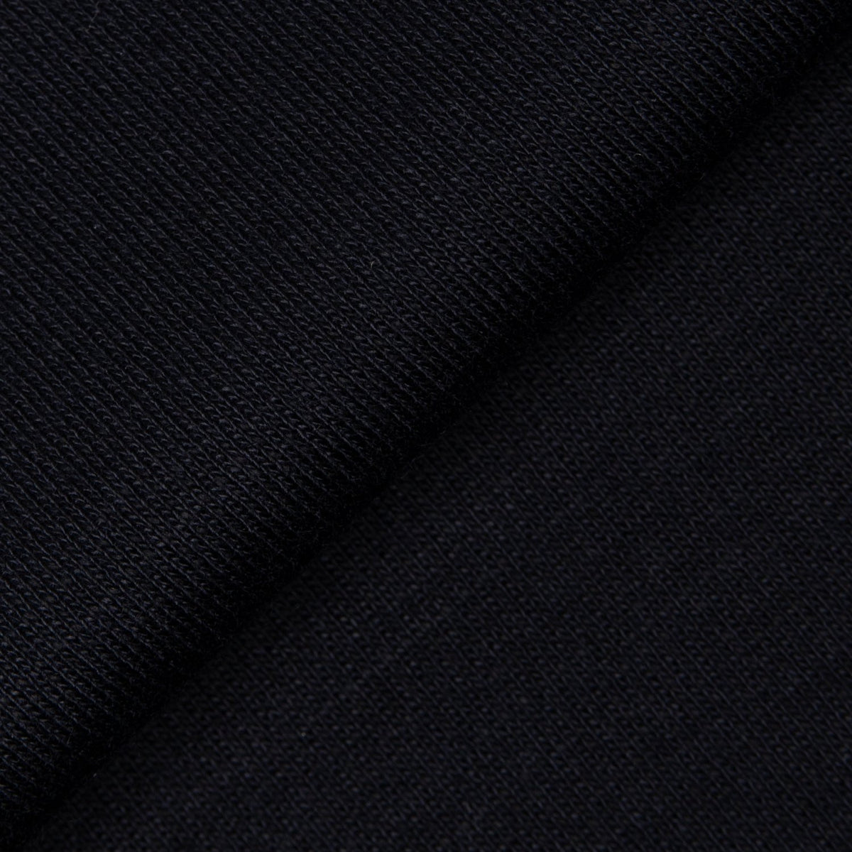 Navy 120's Solid Jersey Jacket - Wm. Fox & Co.