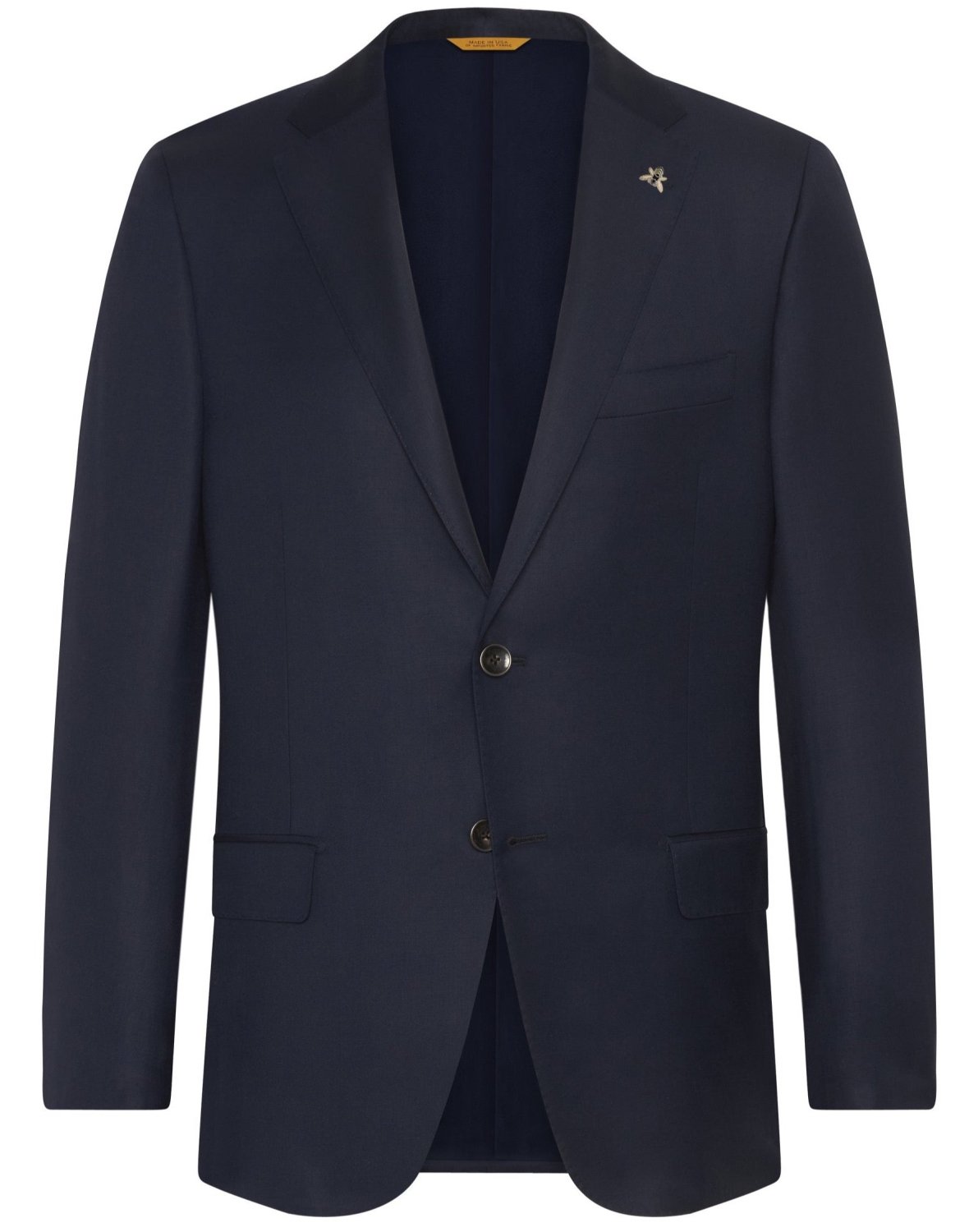 Navy Traveler Honey Way Blazer - Wm. Fox & Co.