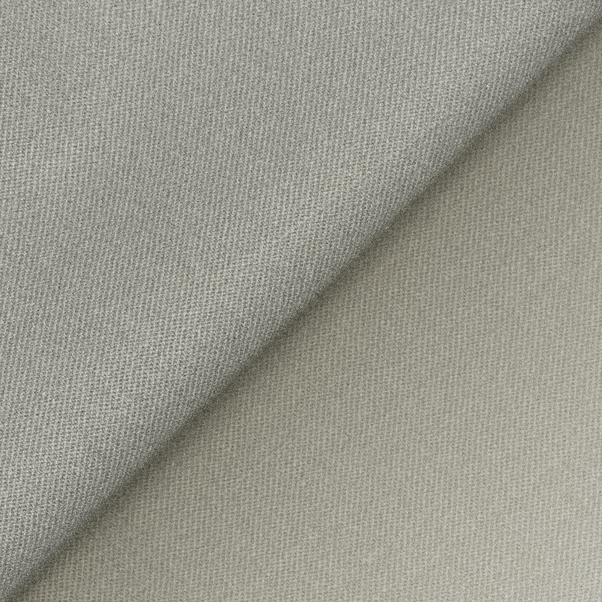 Off White Cotton Twill Trouser - Wm. Fox & Co.
