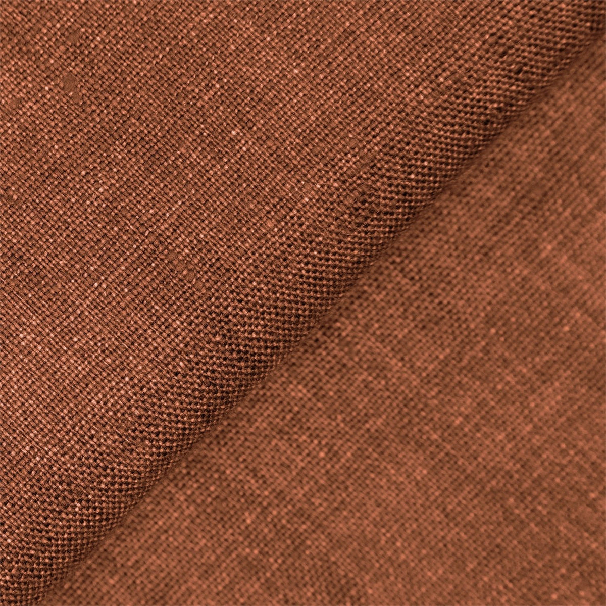 Rust Linen Slub Jacket - Wm. Fox & Co.