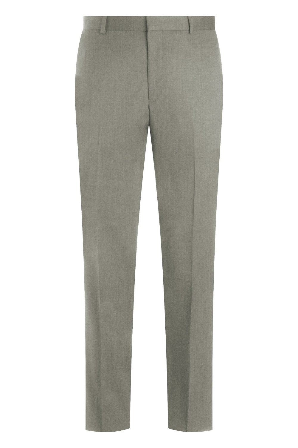 Tan Serge Trousers - Wm. Fox & Co.