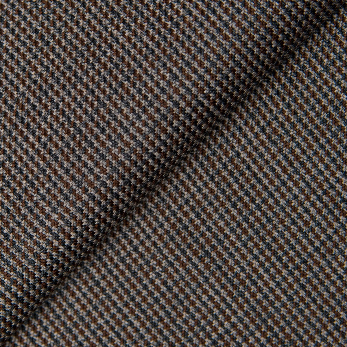 Taupe 110's Neat Suit - Wm. Fox & Co.