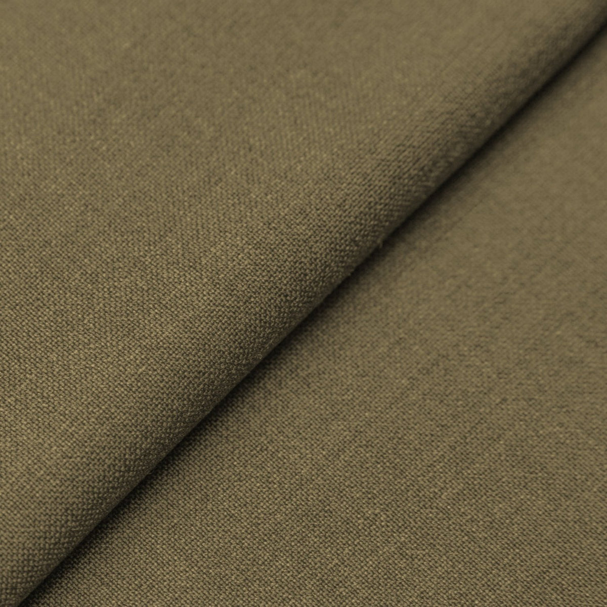Taupe Smart Wool Super 110’s Trousers - Wm. Fox & Co.
