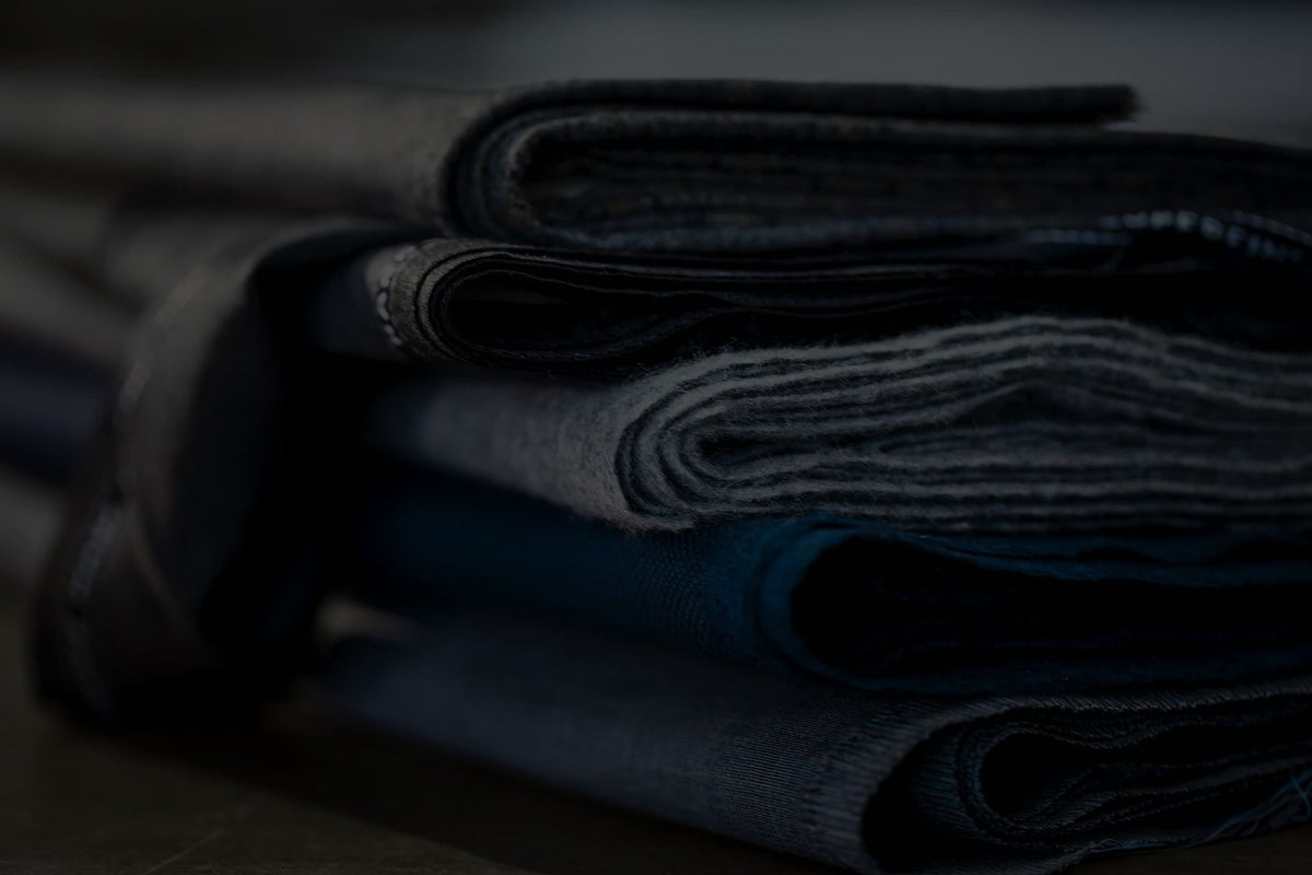 Tailoring fabrics for made-to-measure appointments